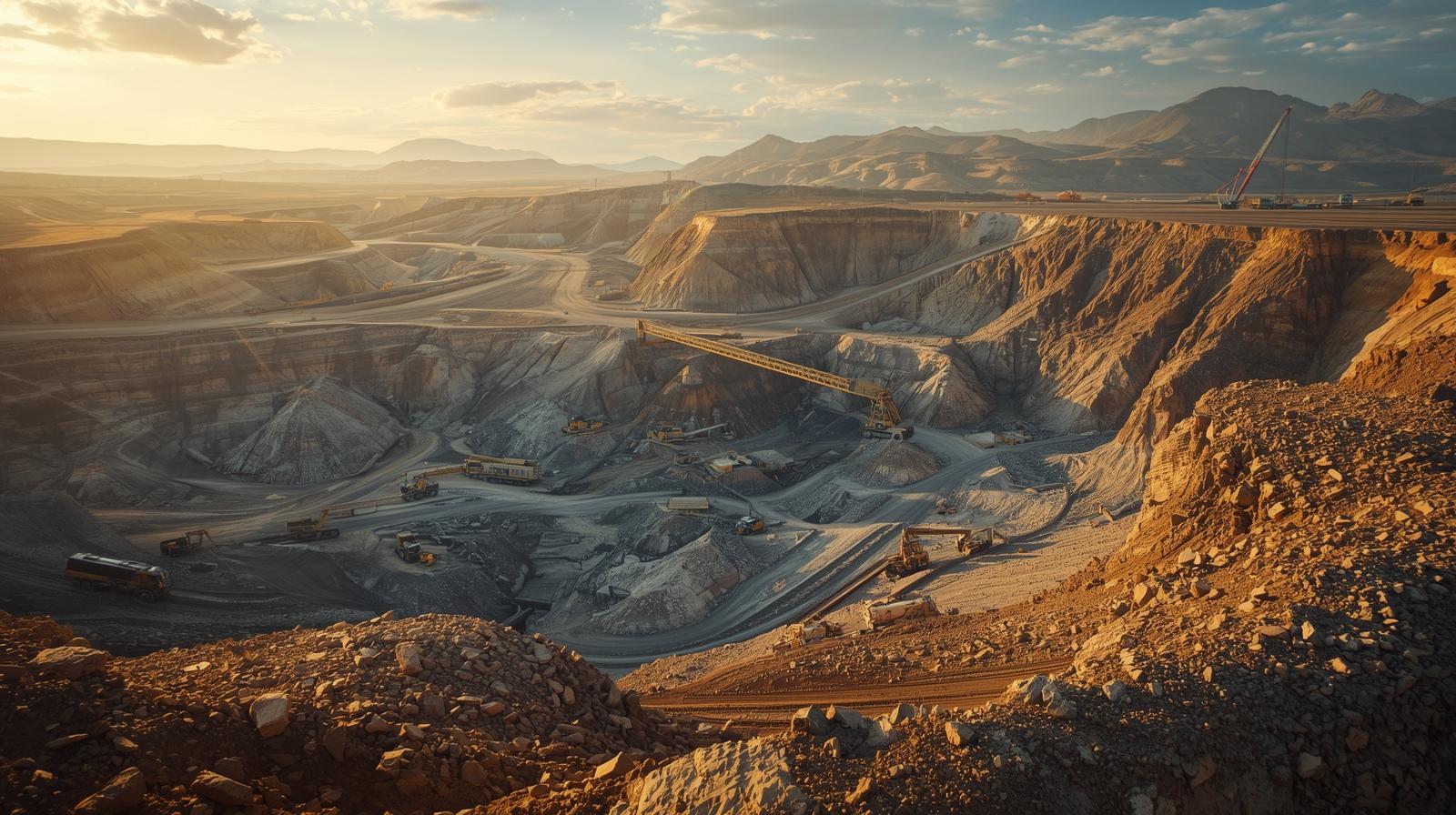 Mineral Exploration & Mining